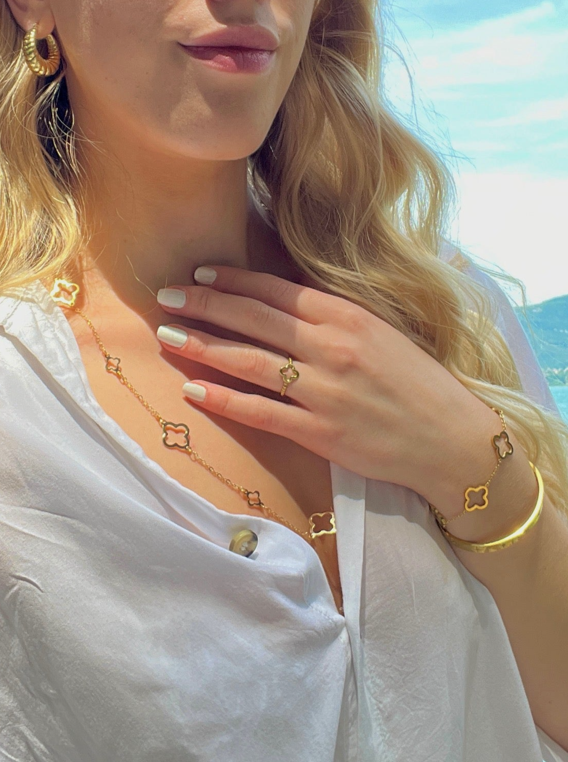 Bracelet TYSSIA