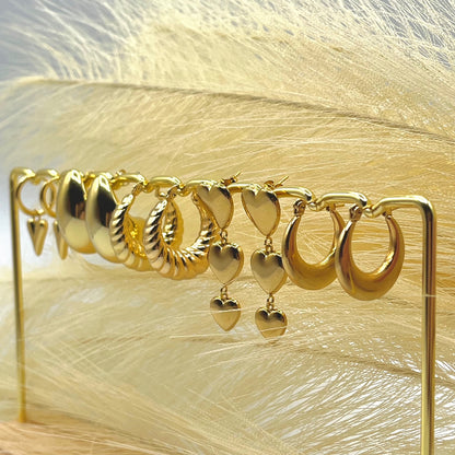 Boucles CALIXTE
