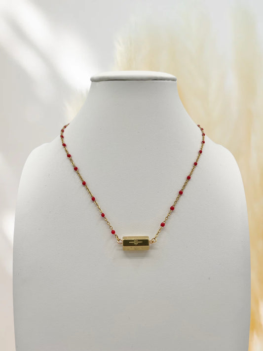 Collier LUCIA personnalisable
