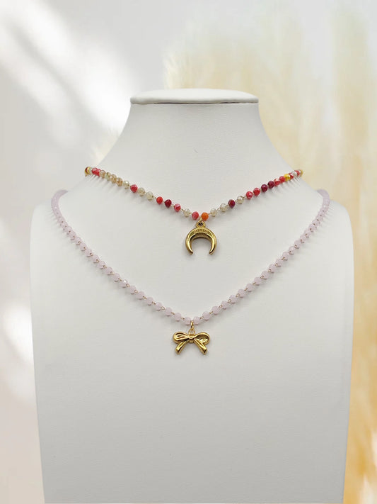 Collier MALAGA personnalisable