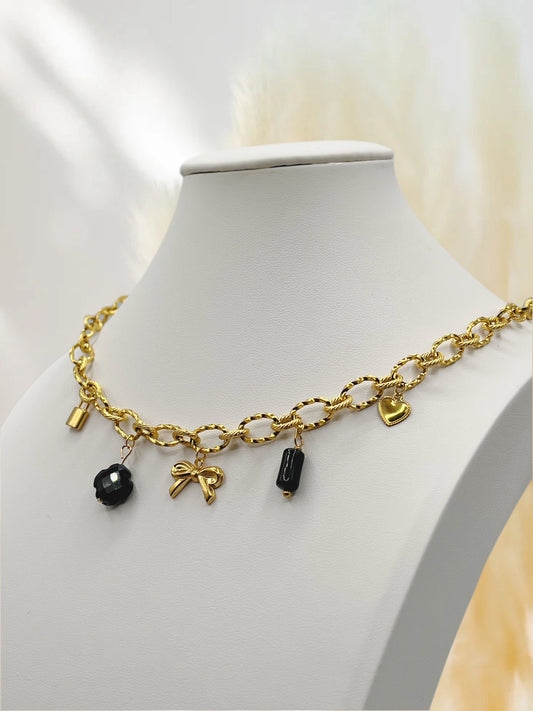 Collier OSAKA personnalisable