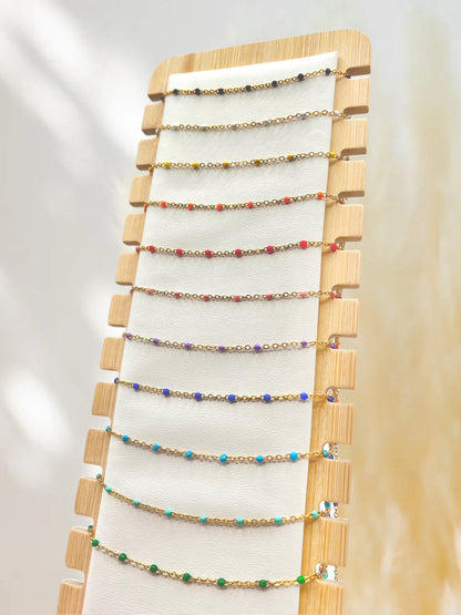 Collier ATLANTA personnalisable