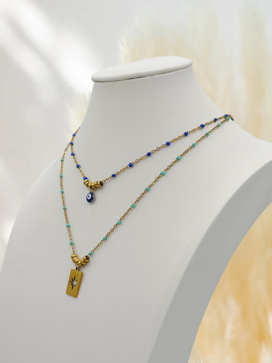 Collier BALMA personnalisable