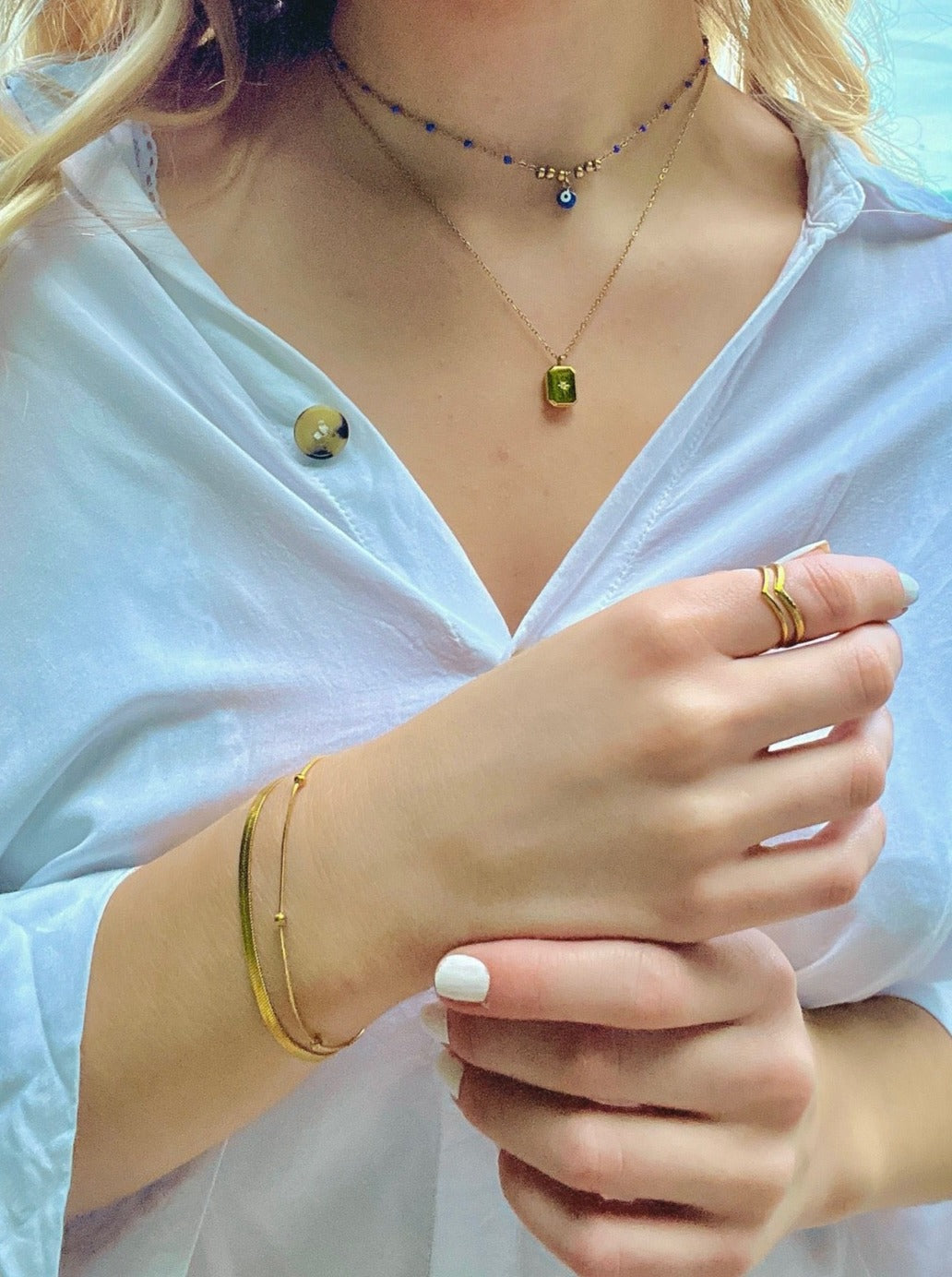 Bracelet DUNE